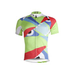 Unhappy Eyes Jersey Men's Short-Sleeve Bicycling Shirts Summer NO.661 -  Cycling Apparel, Cycling Accessories | BestForCycling.com 