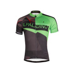 Green&Black Men's Summer Cycling Shirt Jersey NO.689 -  Cycling Apparel, Cycling Accessories | BestForCycling.com 