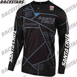 Downhill Jerseys Motocross Jersey Cross Country MTB Motorcycle Mountain Bike Endura Jersey Clothes Maillot Ciclismo