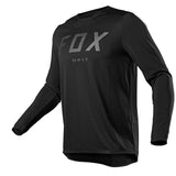 Downhill Cycling Jersey 2022 Men's Downhill Jerseys Hpit Fox Mountain Bike MTB Shirts Offroad DH Motorcycle Jersey Motocross Sportwear Clothing FXR Bike