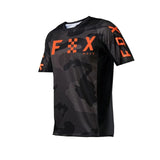 Downhill Cycling Jersey 2022 Men's Downhill Jerseys Hpit Fox Mountain Bike MTB Shirts Offroad DH Motorcycle Jersey Motocross Sportwear Clothing FXR Bike