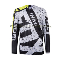 bike jerseys cross country motorcycle mountain bike downhill Sweatshirt T-shirt MTB breathable quick drying clothes