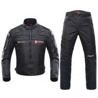 Winter Motorcycle Jacket Men Chaqueta Moto Motocross Jacket Windproof Motorcycle Racing Jacket With Remove Linner