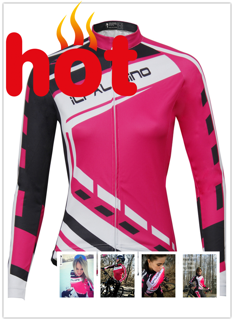 Cycling Jersey for Girls Bike Shirt BreathableCycling Clothing Bicycling Summer -768 -  Cycling Apparel, Cycling Accessories | BestForCycling.com 