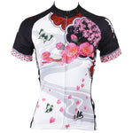 Scenic Spring Women's Summer Short-Sleeve MTB Cycling Jersey 542 -  Cycling Apparel, Cycling Accessories | BestForCycling.com 